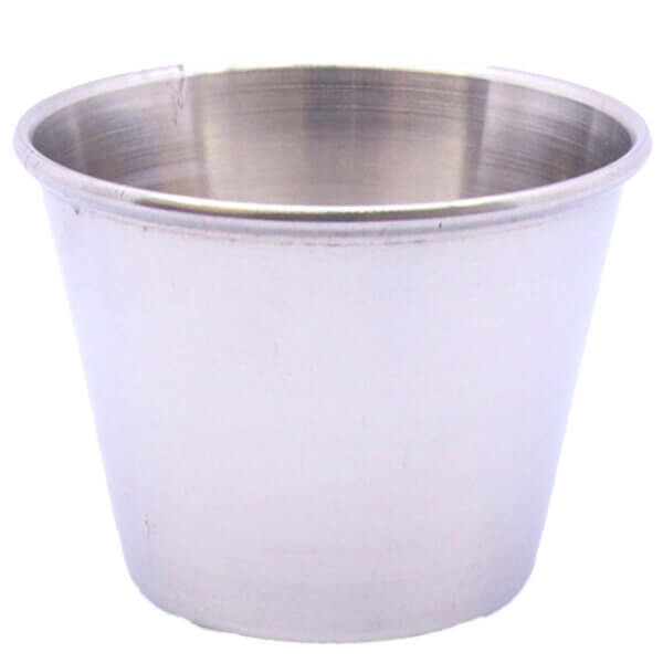 ΜΠΩΛ ΣΑΛΤΣΑΣ inox (Φ6,5cm) - (145-3-65)