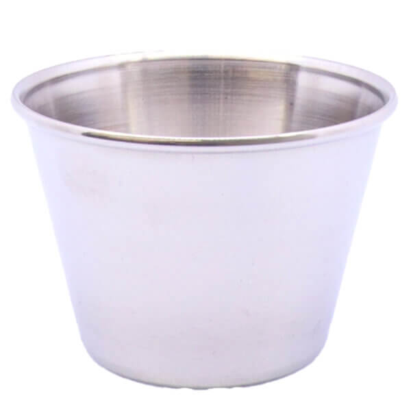 ΜΠΩΛ ΣΑΛΤΣΑΣ inox (Φ7,5cm) - (145-3-75)