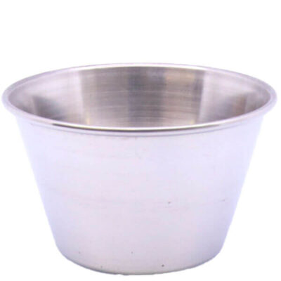 ΜΠΩΛ ΣΑΛΤΣΑΣ inox (Φ8,5cm) - (145-3-85)