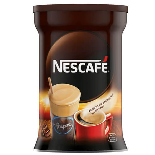 NESCAFE CLASSIC ΚΑΦΕΣ  200gr.