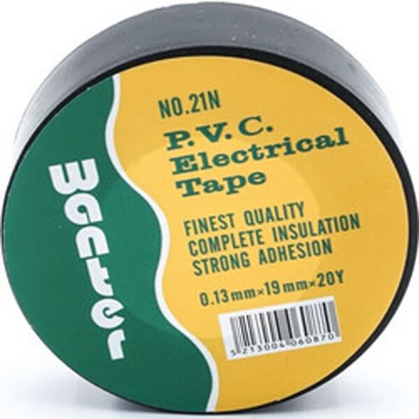 WANTER TΑΙΝΙΑ ΜΟΝΩΤΙΚΗ (19mmx13mmx20Y) - (ΔΙΑΦΟΡΑ ΧΡΩΜΑΤΑ)