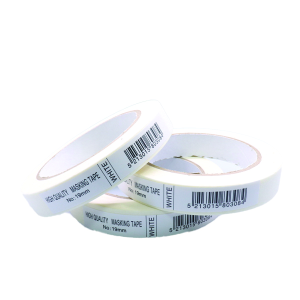 ΧΑΡΤΟΤΑΙΝΙΑ (19mmx40m) - (ΛΕΥΚΗ)