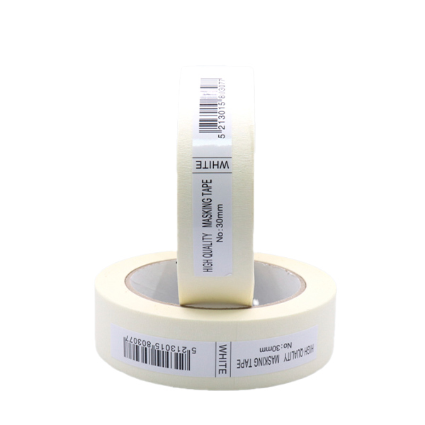 ΧΑΡΤΟΤΑΙΝΙΑ (30mmx40m) - (ΛΕΥΚΗ)