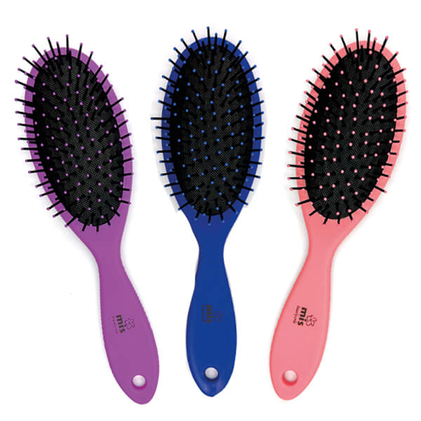 MIS ΒΟΥΡΤΣΑ ΜΑΛΛΙΩΝ - (TANGLE) - (ΟΒΑΛ)