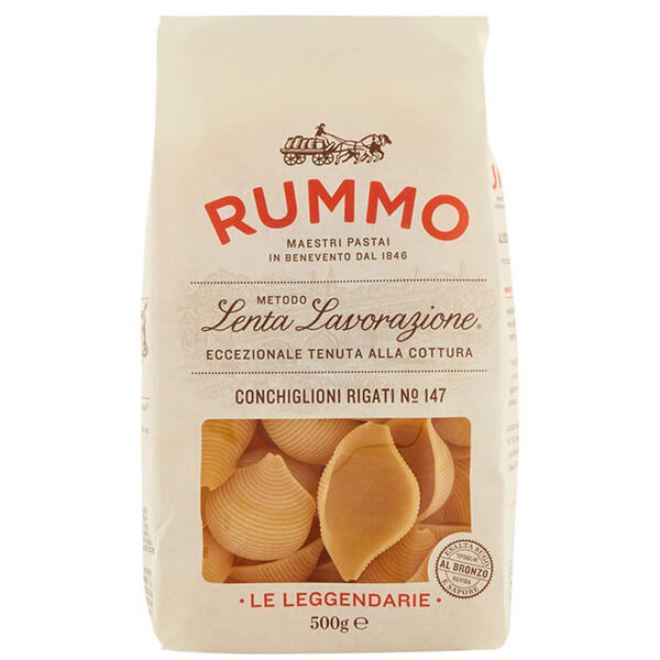 RUMMO 500gr - (CONCHIGLIONI No 147)