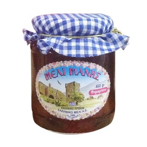 ΜΕΛΙ ΜΑΝΗΣ ΘΥΜΑΡΙΣΙΟ 460gr.