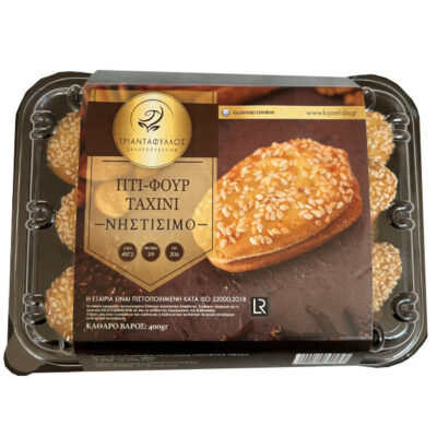 ΤΡΙΑΝΤΑΦΥΛΛΟΣ ΠΤΙ-ΦΟΥΡ ΝΗΣΤΙΣΙΜΟ 400gr. - (ΤΑΧΙΝΙ)