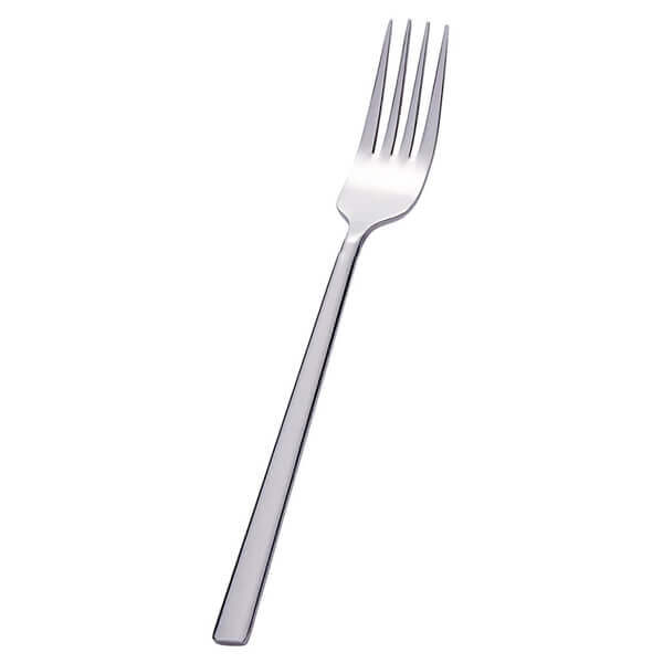 CRETA ΠΙΡΟΥΝΑΚΙ ΓΛΥΚΟΥ inox 6τεμ. (10-625)