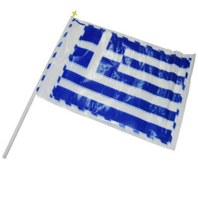 ΣΗΜΑΙΑΚΙ ΕΛΛΗΝΙΚΟ ΠΛΑΣΤΙΚΟ ΓΙΑ ΤΟ ΧΕΡΙ (25τεμ.)