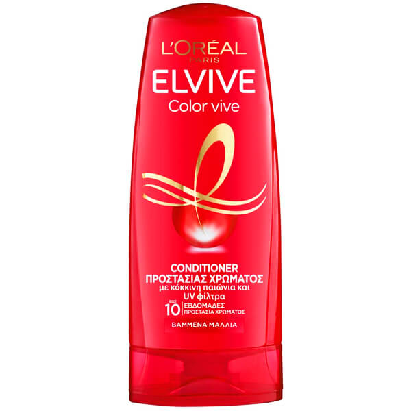 ELVIVE CONDITIONER 300ml - (COLOR VIVE)