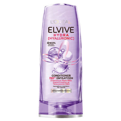 ELVIVE CONDITIONER 300ml - (HYDRA HYALURONIC)