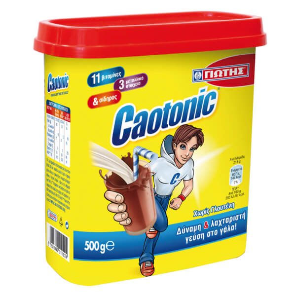 ΓΙΩΤΗΣ CAOTONIC 500gr.
