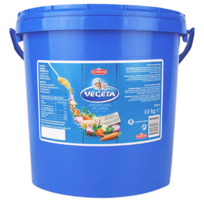 VEGETA ΓΕΥΣΤΙΚΟ ΚΑΡΥΚΕΥΜΑ ΤΡΟΦΙΜΩΝ 10kg
