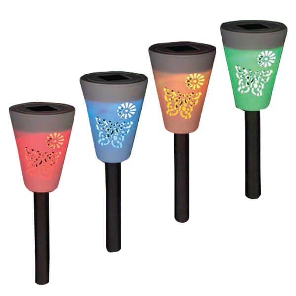 TNS ΗΛΙΑΚΟ ΦΑΝΑΡΙ ΚΗΠΟΥ (7,5x33,5cm) - (22213)