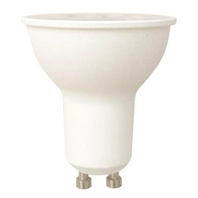 EUROLAMP ΛΑΜΠΑ LED GU10 (6W) 4000k - (147-77824)