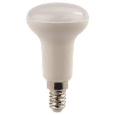EUROLAMP ΛΑΜΠΑ LED R50 ΣΦΑΙΡΙΚΗ E14 (8W) 6500k - (147-77450)