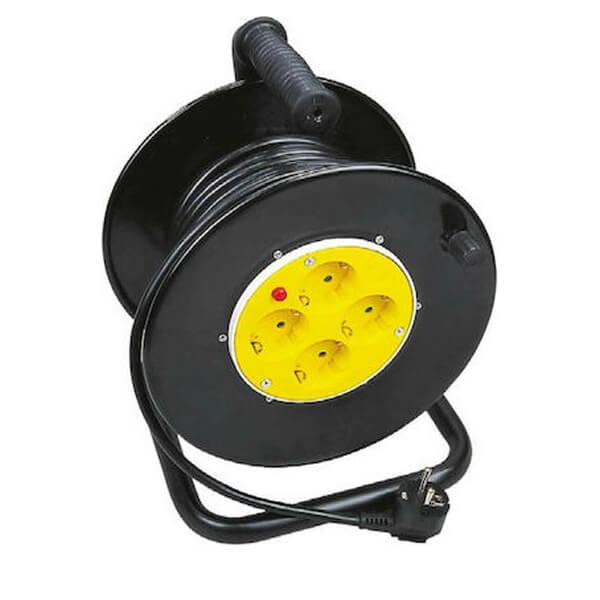 EUROLAMP ΜΠΑΛΑΝΤΕΖΑ ΚΑΡΟΥΛΙ 15m - (3x1,5 BLISTER) - (147-47044)