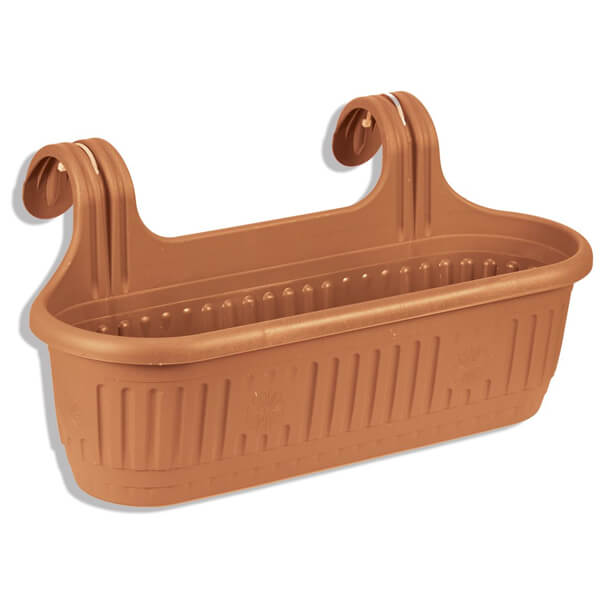 TNS ΓΛΑΣΤΡΑ ΠΛΑΣΤΙΚΗ ΚΡΕΜΑΣΤΗ ΤΡΙΠΛΗ - (ΚΑΦΕ) (HANG/POT3/2)