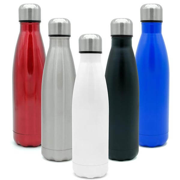 TNS ΘΕΡΜΟΣ ΑΝΟΞΕΙΔΩΤΟΣ DOUBLE WALL 500ml - (STC2) (03-950-3788)