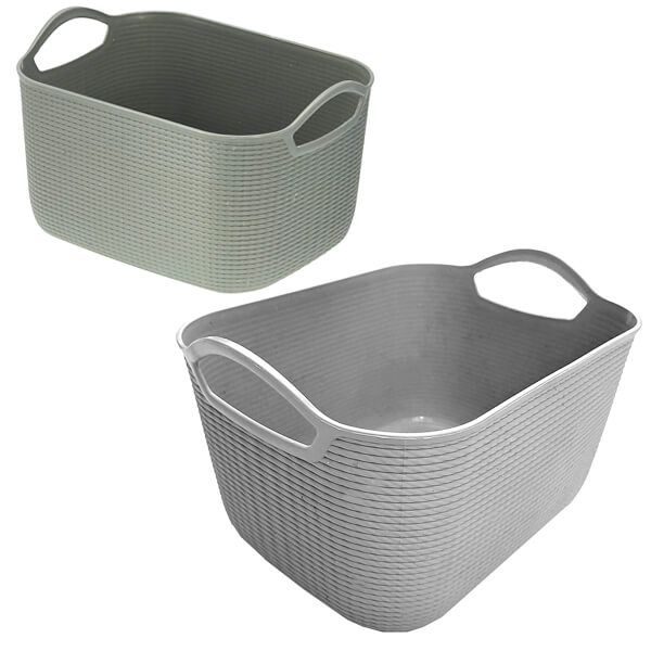 TNS ΚΑΛΑΘΙ ΤΑΚΤΟΠΟΙΗΣΗΣ ΧΩΡΙΣ ΚΑΠΑΚΙ ΜΕ ΧΕΙΡΟΛΑΒΕΣ - (ΓΚΡΙ) (751-GRY)