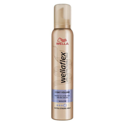 WELLAFLEX ΑΦΡΟΣ 200ml (No4) - (2nd DAY VOLUME)