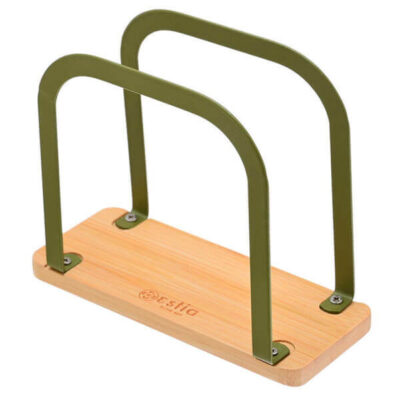 ECOCASA ΧΑΡΤΟΠΕΤΣΕΤΟΘΗΚΗ BAMBOO -  (ΛΑΔΙ ΑΤΣΑΛΙ)