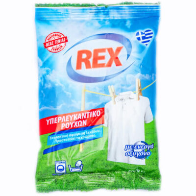 REX ΥΠΕΡΛΕΥΚΑΝΤΙΚΟ ΡΟΥΧΩΝ 400gr.