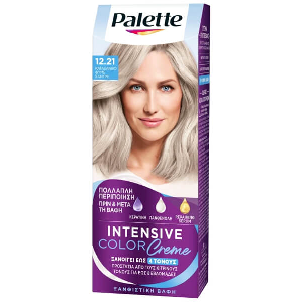 PALETTE SEMI-SET  (12.21)(ΚΑΤΑΞΑΝΘΟ ΦΥΜΕ ΣΑΝΤΡΕ)