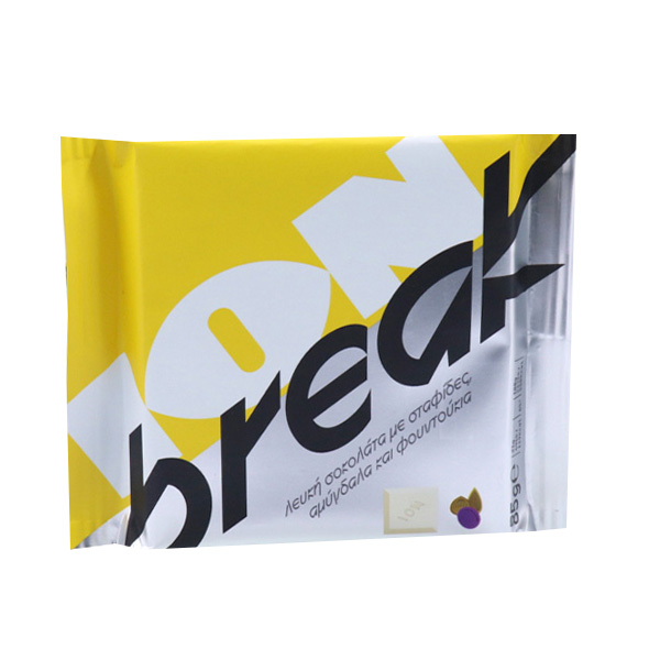 ΙΟΝ BREAK ΛΕΥΚΗ ΣΟΚΟΛΑΤΑ 85gr. - (ΣΤΑΦΙΔΕΣ ΚΑΙ ΞΗΡΟΙ ΚΑΡΠΟΙ) (4921)