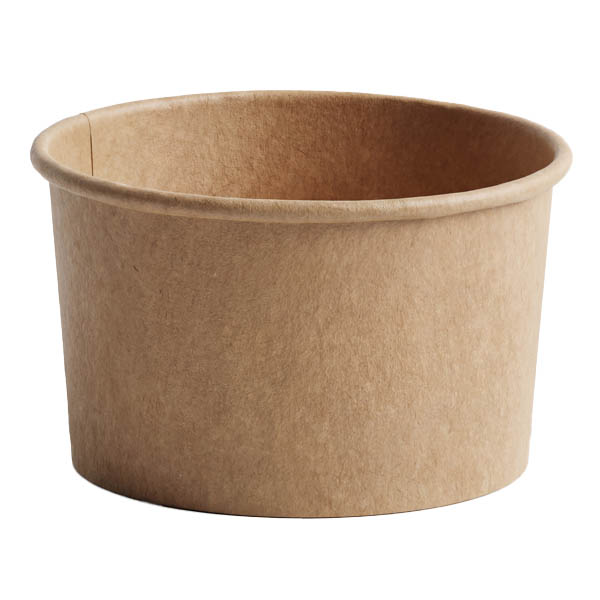 ΧΑΡΤΙΝΟ ΚΥΠΕΛΟ ΠΑΓΩΤΟΥ (12oz) - (ΚΡΑΦΤ) (50τεμ.)