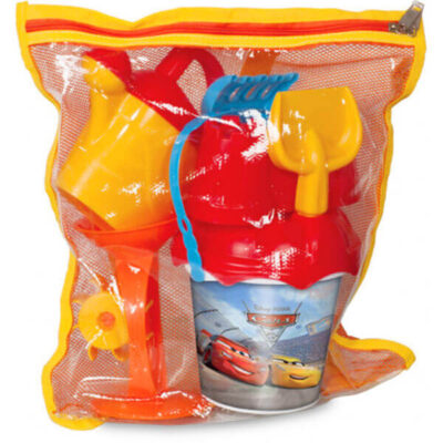 ΤΣΑΝΤΑΚΙ ΜΕ ΣΕΤ ΠΑΡΑΛΙΑΣ - (CARS 3)