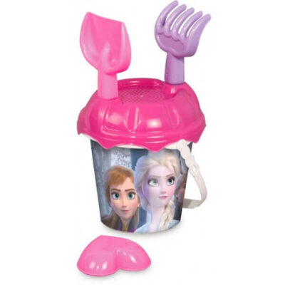 ΣΕΤ ΜΙΚΡΟ ΚΟΥΒΑΔΑΚΙ FROZEN