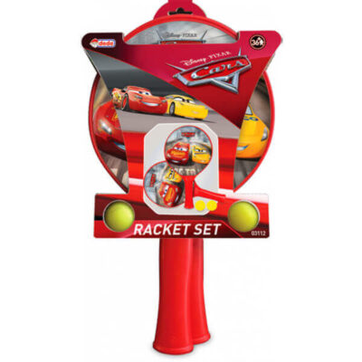 ΣΕΤ ΡΑΚΕΤΕΣ CARS