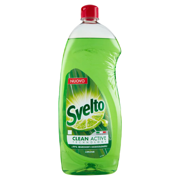 SVELTO ΠΙΑΤΩΝ 980ml - (ΛΕΜΟΝΙ)