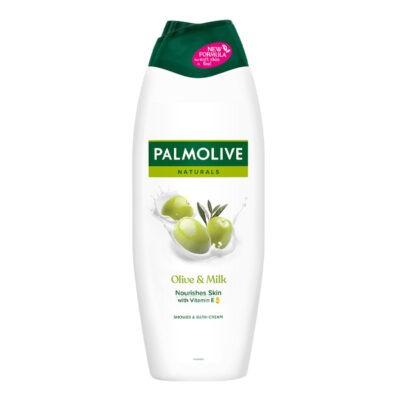 PALMOLIVE ΑΦΡΟΛOYTΡΟ 650ml - (NATURALS) (OLIVE ΚΑΙ MILK)