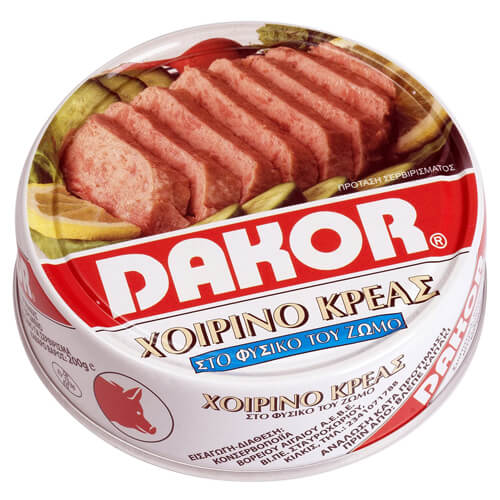 DAKOR 200gr. - (ΧΟΙΡΙΝΟ)