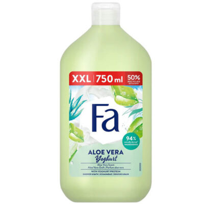 FA ΑΦΡΟΛΟΥΤΡΟ 750ml - (GREEK YOGHURT ALOE VERA)