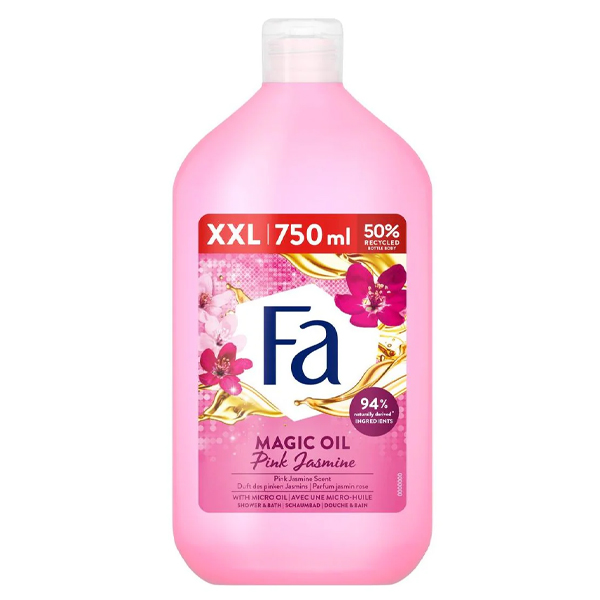 FA ΑΦΡΟΛΟΥΤΡΟ 750ml - (PINK JASMINE)