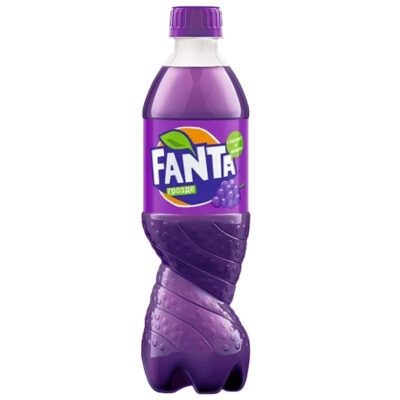 FANTA 500ml - (ΣΤΑΦΥΛΙ)