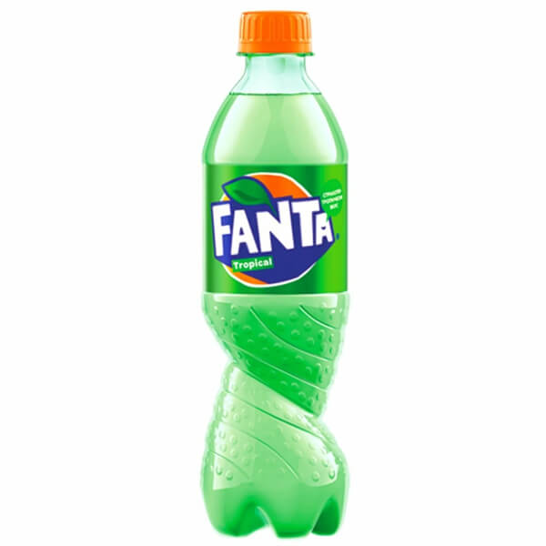 FANTA 500ml - (TROPICAL)
