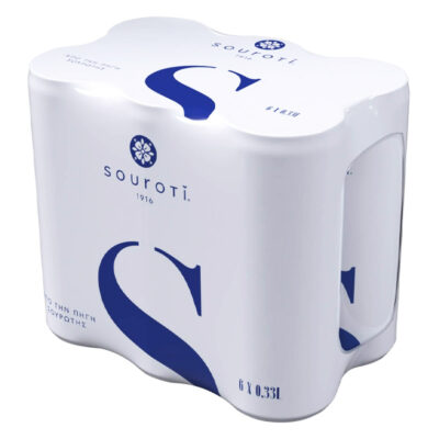 ΣΟΥΡΩΤΗ ΚΟΥΤΙ (6x330ml)