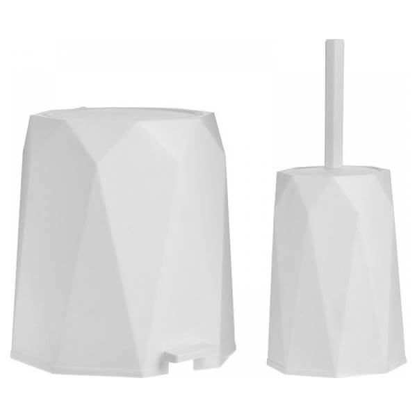 TNS ΠΛΑΣΤΙΚΟ ΣΕΤ ΠΕΝΤΑΛ ΚΑΙ ΠΙΓΚΑΛ - (528/WHT)