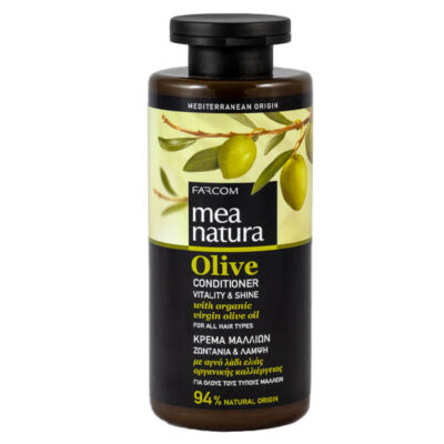 FARCOM MEA NATURA OLIVE CONDITIONER 300ml