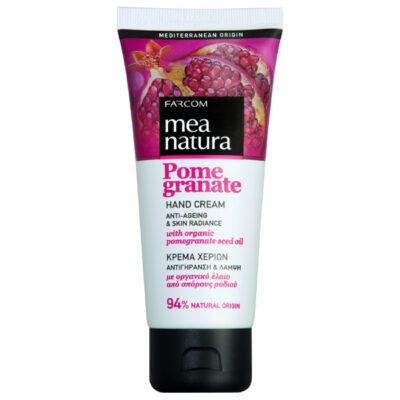 FARCOM MEA NATURA  ΚΡΕΜΑ ΧΕΡΙΩΝ 100ml