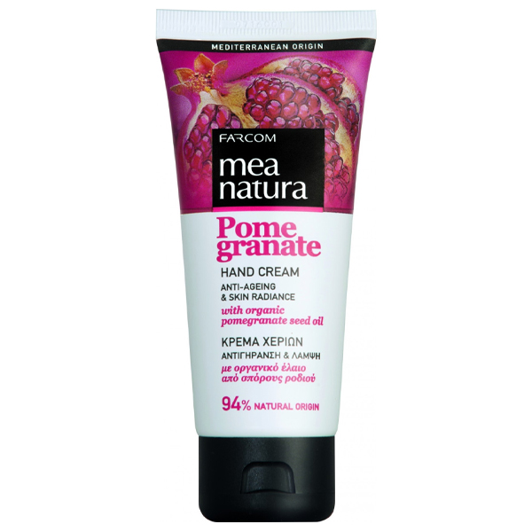 FARCOM MEA NATURA  ΚΡΕΜΑ ΧΕΡΙΩΝ 100ml