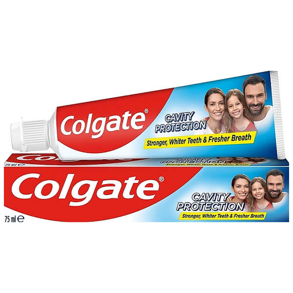 COLGATE CAVITY PROTECTION  75ml - (ΟΔΟΝΤΟΚΡΕΜΑ)