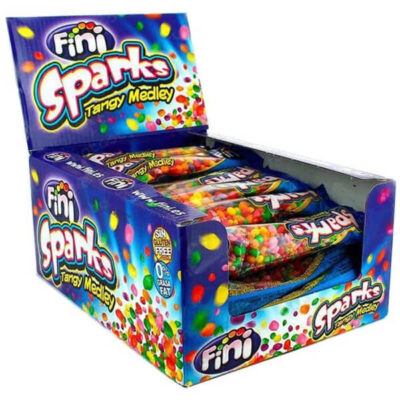 FINI ΖΑΧΑΡΩΤΑ SPARKS (48τεμ.) (ΚΟΥΤΙ)