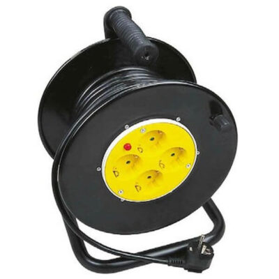 EUROLAMP ΜΠΑΛΑΝΤΕΖΑ ΚΑΡΟΥΛΙ 50m - (3x1,5 BLISTER) - (147-47025)