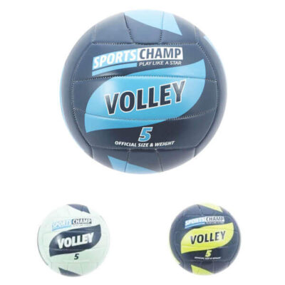 ΜΠΑΛΑ ΒΟΛΕΪ SOFT GRIP 210mm - (SPORTS CHAMP)