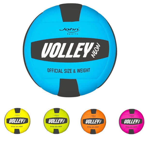 ΜΠΑΛΑ ΒΟΛΕΪ SOFT GRIP 210mm - (NEON)